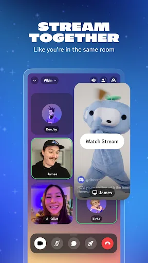 Discord: бесіди, ігри, розваги screenshot 2