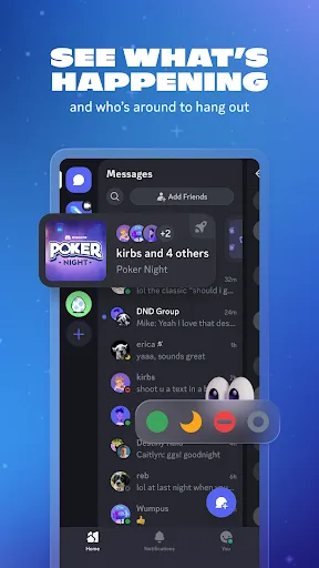 Discord: бесіди, ігри, розваги screenshot 3