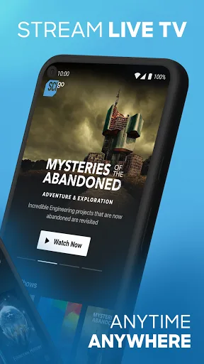 Science Channel GO screenshot 2