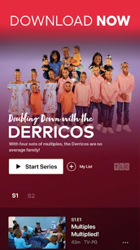 TLC GO -Watch with TV Provider screenshot 5