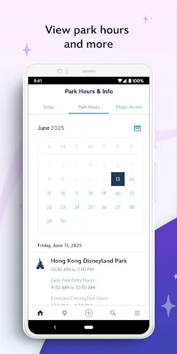 Hong Kong Disneyland screenshot 5