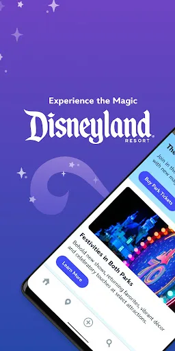 Disneyland® screenshot 1