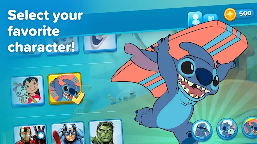 Disney Magic Timer screenshot 1