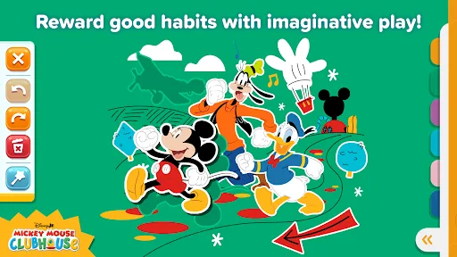 Disney Magic Timer screenshot 5
