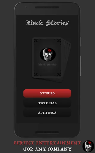 Black Stories screenshot 2