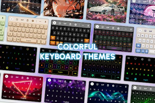 Teclado Mecánico RGB DIY screenshot 1