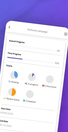 Projecto for Teams & Projects screenshot 5