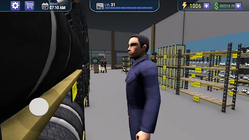 Car Mechanic Shop Simulator 3D screenshot 3