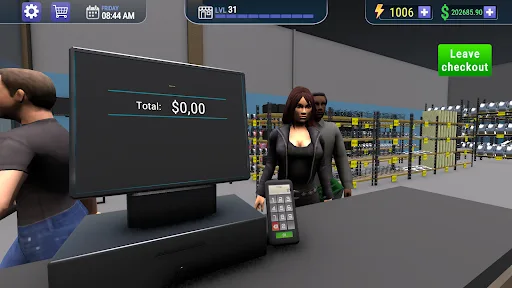 Car Mechanic Shop Simulator 3D screenshot 4