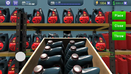 Car Mechanic Shop Simulator 3D screenshot 5