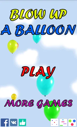 Blow up a balloon! screenshot 5