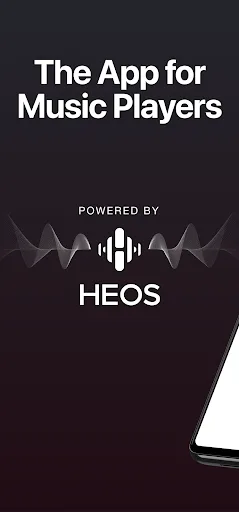 HEOS screenshot 1