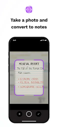 Docsity AI: appunti smart screenshot 3