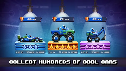 Drive Ahead! - Batallas screenshot 3