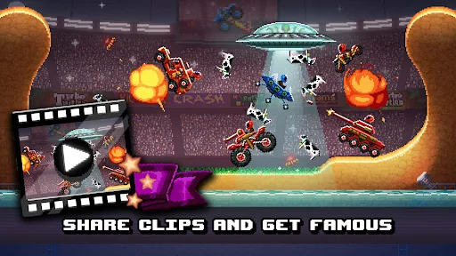Drive Ahead! - Batallas screenshot 5