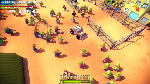 Dead Venture: Zombie Survival screenshot 2