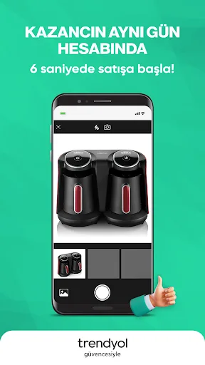 Dolap - İkinci El Alışveriş screenshot 2