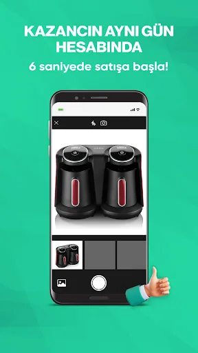 Dolap - İkinci El Alışveriş screenshot 3