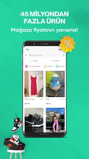 Dolap - İkinci El Alışveriş screenshot 4