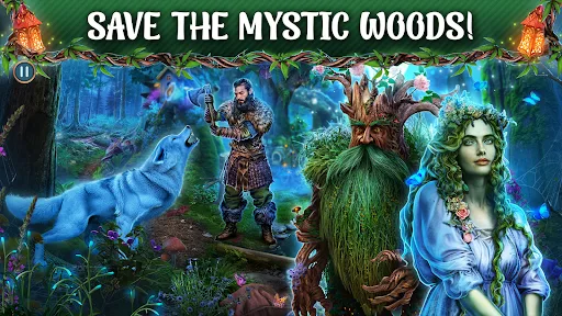 Enchanted Stories: Woods f2p screenshot 1