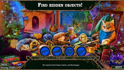 Enchanted Kingdom 4 f2p screenshot 1