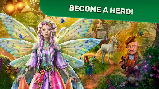 Myths or Reality 1 f2p screenshot 5