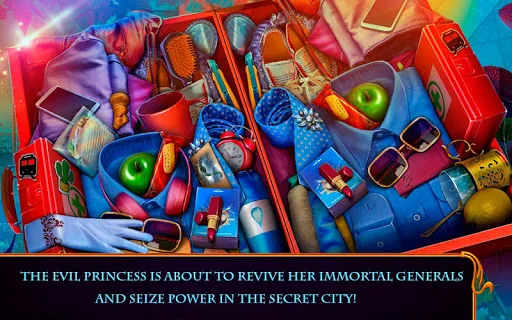 Secret City: Sunken Kingdom screenshot 2