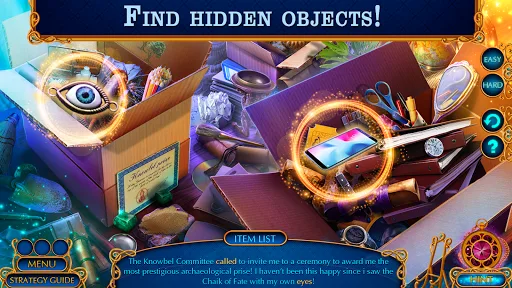 Secret City 4 f2p screenshot 1