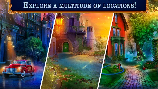 Secret City 4 f2p screenshot 5