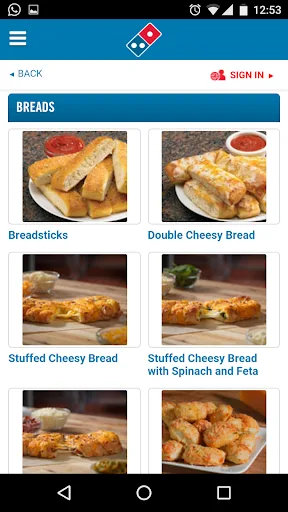 Domino's Pizza Guam screenshot 4