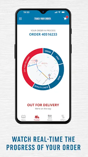 Domino’s Pizza Azerbaijan screenshot 4
