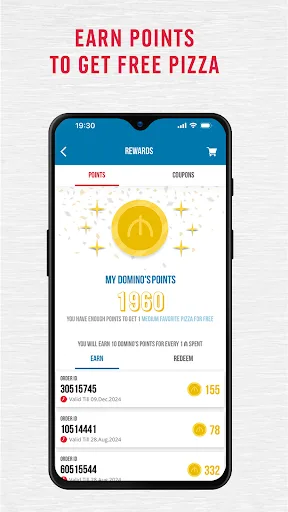 Domino’s Pizza Azerbaijan screenshot 5