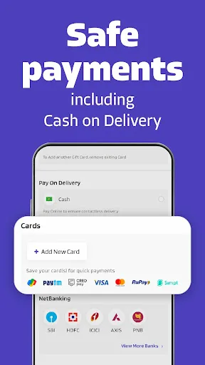 EatSure Food Delivery screenshot 5