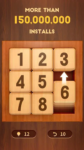Numpuz: весёлые головоломки screenshot 1