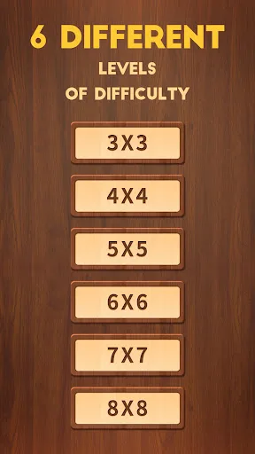 Numpuz: весёлые головоломки screenshot 4