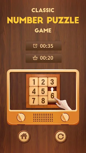Numpuz: весёлые головоломки screenshot 5
