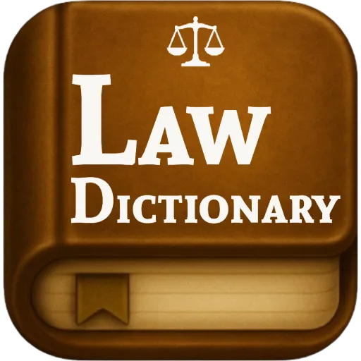 Law Dictionary & Legal Terms