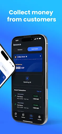 Dotchat screenshot 2