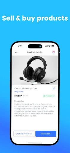 Dotchat screenshot 5
