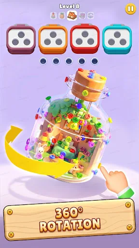 Bolts Off: Screw 3D Puzzle screenshot 5