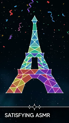 Dot Puzzle: Connect & Relax screenshot 3