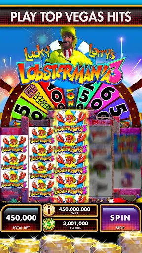 DoubleDown Fort Knox Slot Game screenshot 1