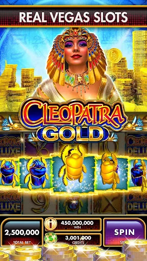 DoubleDown Fort Knox Slot Game screenshot 5