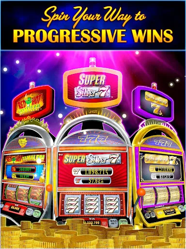 DoubleDown Classic Slots Game screenshot 4