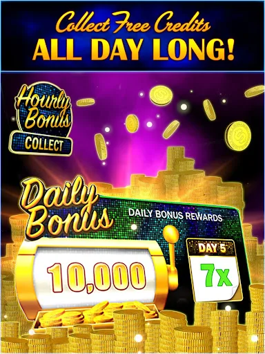 DoubleDown Classic Slots Game screenshot 5