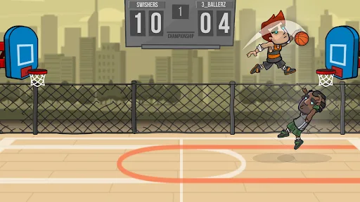 Baloncesto: Basketball Battle screenshot 5