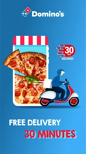 Domino's Pizza Литва screenshot 2