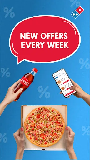 Domino's Pizza Литва screenshot 4