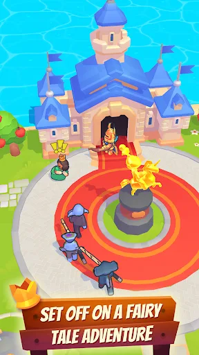 Dreamdale — Juego de Aventuras screenshot 1