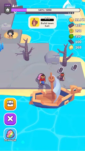 Dreamdale — Juego de Aventuras screenshot 2